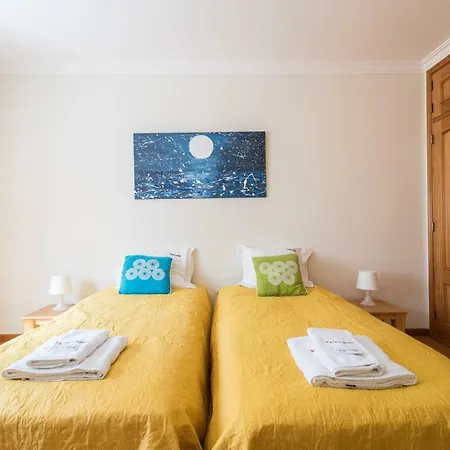 Feels Like Central Flats Appartement