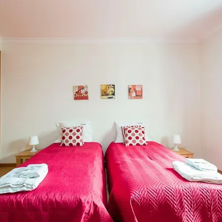 Feels Like Central Flats Appartement *