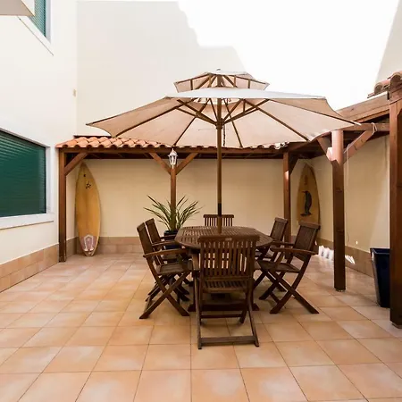 Appartement Feels Like Central Flats Ericeira