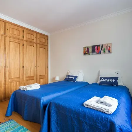 Appartement Feels Like Central Flats