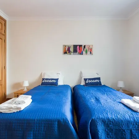 Appartement Feels Like Central Flats *